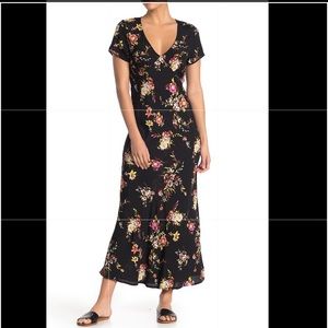Obey floral dress